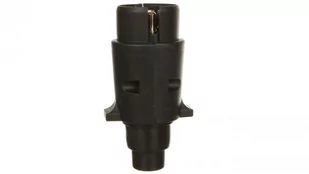 Orno Wtyczka przyczepy plastikowa 7 pinów, 12/24V OR-AE-1384 - Kostki, złączki, wtyczki - miniaturka - grafika 1