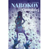 Powieści - Muza Czarodziej - Vladimir Nabokov - miniaturka - grafika 1