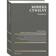 Prawo - Kodeks cywilny. Komentarz [PRZEDSPRZEDAŻ] - miniaturka - grafika 1