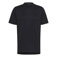 Koszulki męskie - adidas Męski t-shirt Wo Fr T, czarny, M, czarny, M - miniaturka - grafika 1