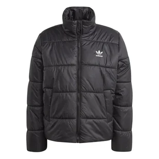 Kurtka damska adidas ADICOLOR PUFFER czarna II8455-XL - Kurtki damskie - miniaturka - grafika 1