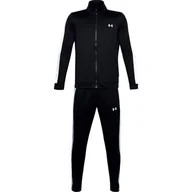 Spodnie sportowe męskie - Zestaw męski Under Armour  EMEA Track Suit  S - miniaturka - grafika 1