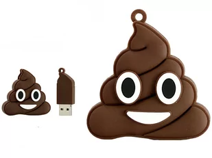 Dr. Memory EMOTIKONA BUŹKA KUPA 16GB 1532-uniw - Pendrive - miniaturka - grafika 1