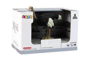 Figurka kolekcjonerska Struś Seria Zwierzęta Świata - Figurki dla dzieci - miniaturka - grafika 3