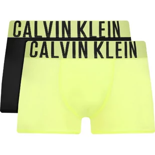 Calvin Klein Underwear Bokserki 2-pack - Majtki dla dzieci - miniaturka - grafika 1