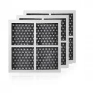 Akcesoria i części do lodówek - Zestaw Filtr Powietrza AL-12F 3szt - miniaturka - grafika 1