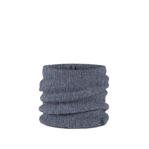 Buff Dzianinowy komin Water Blue Unisex dla dorosłych