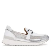 Półbuty damskie - Półbuty Caprice 9-24501-44 Biały - miniaturka - grafika 1