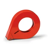 Akcesoria do pakowania - B2B Partner Okrągły odwijak do taśmy klejącej, H50, do taśmy do 50 mm 539.1050.0 - miniaturka - grafika 1