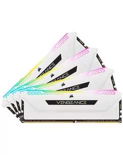 Corsair DDR4 - 64GB - 3200- CL - 16 Vengeance PRO SL Kolor: BIAŁY Quad Kit - Pamięci RAM - miniaturka - grafika 1