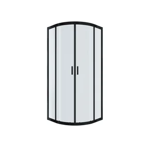 Polmetal Kabina prysznicowa 90 x 90 - Kabiny prysznicowe - miniaturka - grafika 1