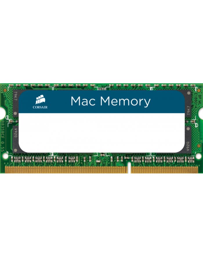 DDR3 SODIMM Apple Qualified 4GB/1066 CL7 CMSA4GX3M1A1066C7