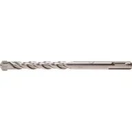 Wiertła - Graphite Wiertło do betonu VERTO 60H548 SDS+ 10 x 400 mm S4 quatro - miniaturka - grafika 1