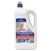 Środki do kuchni i łazienki - Mr Proper Sanitary 5l - miniaturka - grafika 1