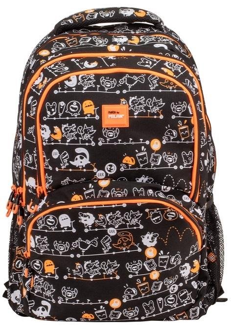 Tornister Dla Dzieci Wyprawka Szkolna Klasa Plecaki Plecak duży Tandem