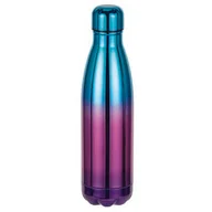 Butelki termiczne - Butelka termiczna SMILE Metallic 500ml Niebiesko-Różowy - miniaturka - grafika 1