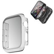 Akcesoria do smartwatchy - Apple Strado Etui 2w1 ze szkłem do Watch 7 41mm (Bezbarwne) DNSCWGAW741.BLACK - miniaturka - grafika 1