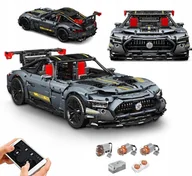 Klocki - Klocki zdalnie sterowane Mercedes AMG GT Mould King 13123 2872el (2872PCS) - miniaturka - grafika 1