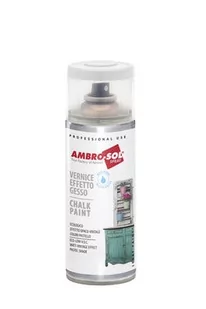 Spray Farba kredowa Ambro-Sol szałwiowa zieleń 400 ml - Farby i lakiery w sprayu - miniaturka - grafika 1