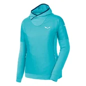Bluzy damskie - Bluza Salewa Pedroc PTC Alpha W Hoody 26355-3390 - miniaturka - grafika 1