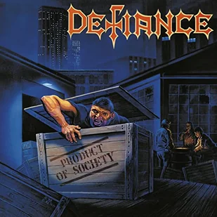 Defiance - Product of Society - Składanki muzyczne - miniaturka - grafika 1