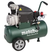 Sprężarki i kompresory - Metabo AIR255 - miniaturka - grafika 1