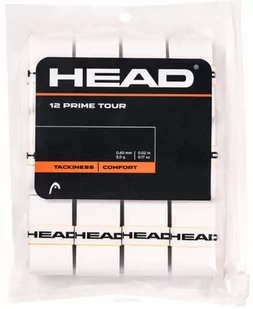 Owijki Tenisowe Wierzchnie Head Prime Tour X12 - Tenis ziemny - miniaturka - grafika 1