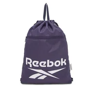 Torby sportowe - Worek Reebok RBK-007-CCC-05 Granatowy - miniaturka - grafika 1