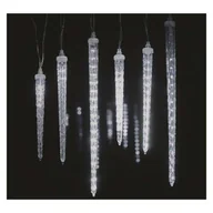 Oświetlenie świąteczne - EMOS LED Zewnętrzny łańcuch bożonarodzeniowy 160xLED/8,6m IP44 - miniaturka - grafika 1