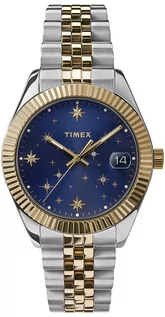 Zegarki damskie - Zegarek Timex TW2W21800 Legacy Celestial - Natychmiastowa WYSYŁKA 0zł (DHL DPD INPOST) | Grawer 1zł | Zwrot 100 dni - grafika 1