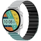 Smartwatch - Kieslect KR Pro Srebrny - miniaturka - grafika 1