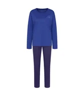 Piżamy damskie - Piżama damska z długim rękawem Triumph Sets PK 01 LSL X-42 - miniaturka - grafika 1