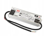 Przetwornice samochodowe - PULSAR HLG 24V/150W/6.3A zasilacz LED (PL_HLG-150H-24A) - miniaturka - grafika 1