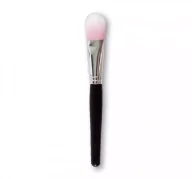 Pędzle do makijażu - Top Choice Pędzel do fluidu Pink 36552 - miniaturka - grafika 1