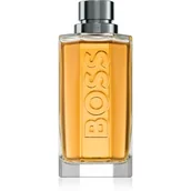 Wody i perfumy męskie - Hugo Boss - Boss The Scent For Him - Woda Toaletowa Do Ponownego Napełniania - Boss The Scent For Him Edt 200ml - Dla Mężczyzn - miniaturka - grafika 1