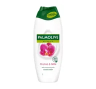 Kosmetyki do kąpieli - PALMOLIVE NATURALS ŻEL POD PRYSZNIC ORCHID & MILK 750ML - miniaturka - grafika 1