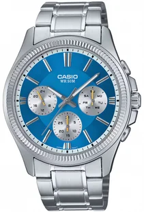 Zegarek Zegarek Casio MTP1375PD2A2VEF - Zegarki męskie - miniaturka - grafika 1