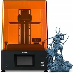 Drukarka 3D Phrozen Sonic Mighty 8K Monochromatyczny ekran LCD 10,1 8K - Drukarki 3D - miniaturka - grafika 1