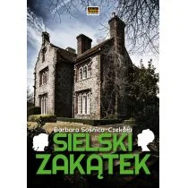 Czekała-Sośnica Brabara Sielski Zakątek - Kryminały - miniaturka - grafika 1