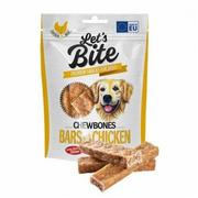 Przysmaki dla psów - BRIT Brit Lets Bite Chewbones Bars With Chicken Przekąski Mięsne Dla Psa 175 g - miniaturka - grafika 1