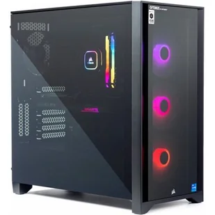 OPTIMUS E-Sport GB550-CR1 AMD Ryzen 7 3800X 16GB 1TB RX6600XT W10 - Zestawy komputerowe - miniaturka - grafika 1