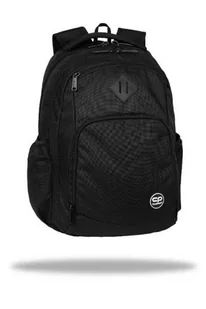 Coolpack Break Plecak szkolny Unisex - Dla dzieci i młodzieży, Czarny, 44 x 32 x 19 cm, designerski - Plecaki szkolne i tornistry - miniaturka - grafika 1