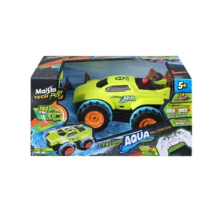 Cyklone Aqua Tread zdalnie sterowany - model lub pojazd - Zabawki zdalnie sterowane - miniaturka - grafika 1