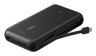 Belkin ENA013HQBK bank mocy 20000 mAh Czarny - Powerbanki - miniaturka - grafika 1