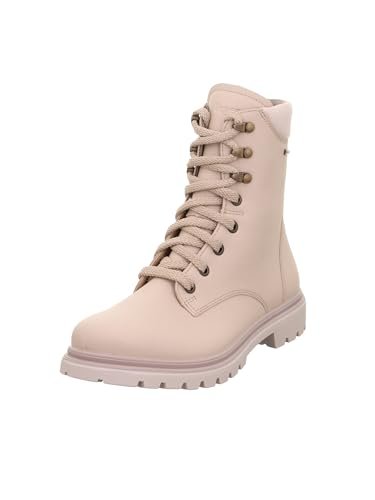 Legero Damskie botki Monta, TASSO (beżowe) 4100, 37 EU, Tasso Beige 4100, 37
