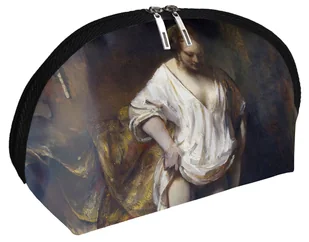 Kosmetyczka Hendrickje kąpiąca się w rzece Rembrandt - Kosmetyczki, organizery i kuferki - miniaturka - grafika 1