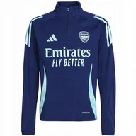 Bluzy damskie - Bluza adidas Arsenal Londyn Training Top Jr IT2204 - miniaturka - grafika 1