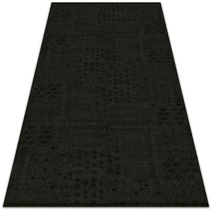 Dywan winylowy do domu Ciemna tekstura 150x225 cm - Dywany - miniaturka - grafika 1