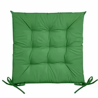 Poduszki ogrodowe - Siedzisko poduszka 40x40 Garden zielone wodoodporne - miniaturka - grafika 1