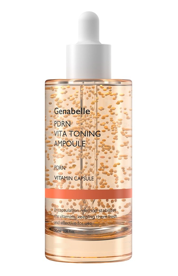 Genabelle PDRN Rozjaśniająco-tonizujące serum do twarzy